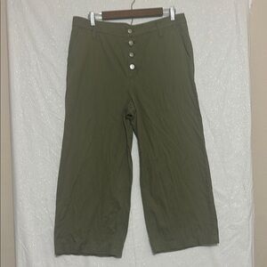 J.Crew Khaki Trousers